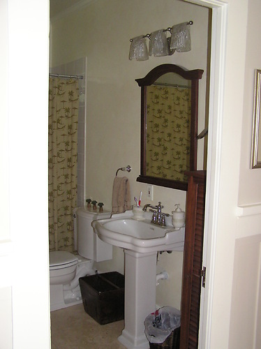After picture